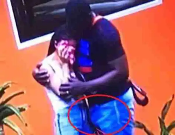  BBNaija 2018: Bitto gets an erection while comforting Nina (Video) 